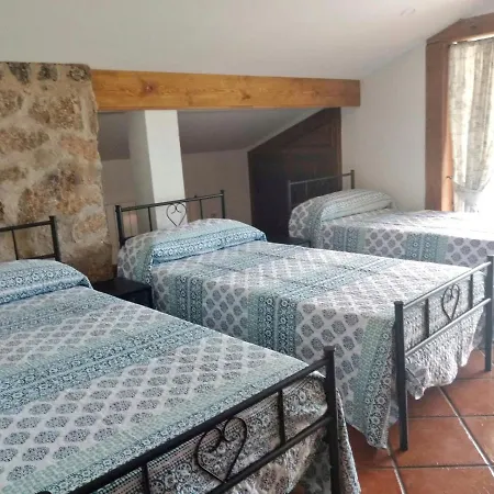 Casa de Férias La Casita De Hortensias