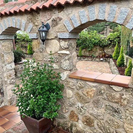 La Casita De Hortensias Casa de Férias
