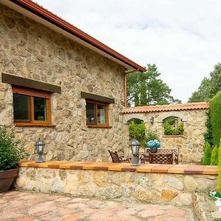 펜션 La Casita De Hortensias *