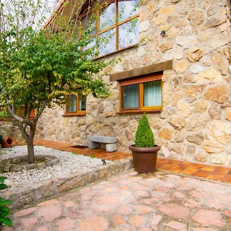 La Casita De Hortensias Holiday home *