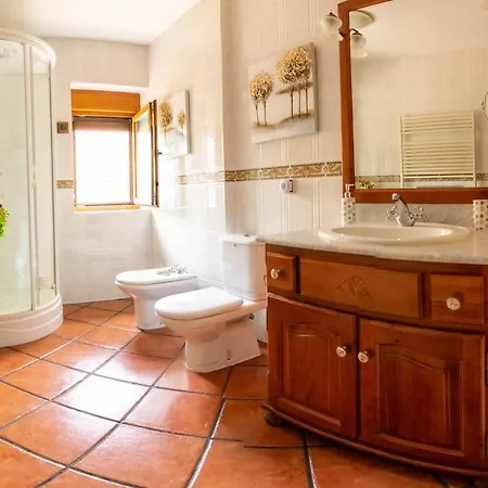 La Casita De Hortensias Ortigosa del Monte