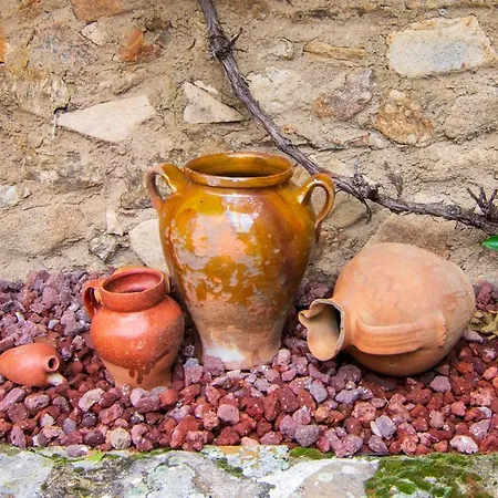 La Casita De Hortensias Feriehus *