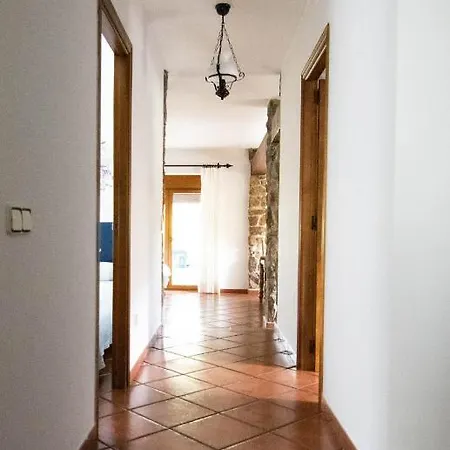 La Casita De Hortensias بيت للعطل *