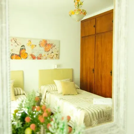 La Casita De Hortensias Casa de Férias