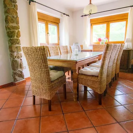 La Casita De Hortensias Casa de Férias