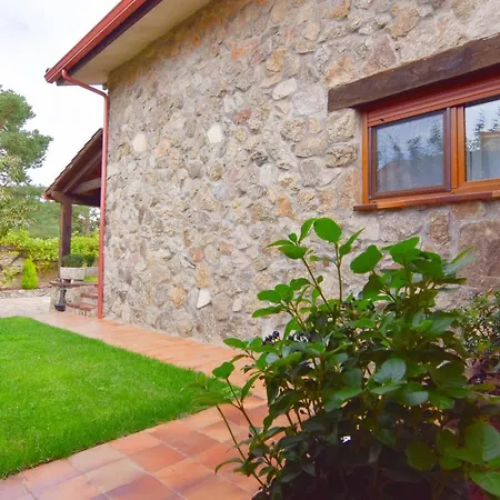 La Casita De Hortensias * Ortigosa del Monte