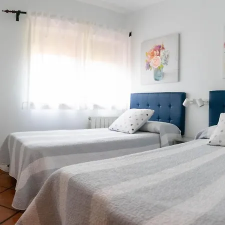 La Casita De Hortensias Casa de Férias