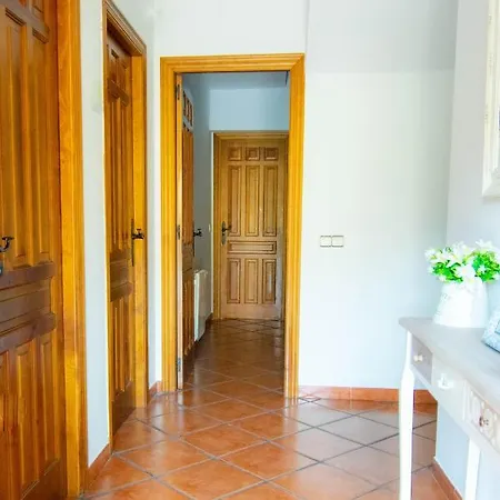 La Casita De Hortensias Casa de Férias