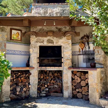 La Casita De Hortensias