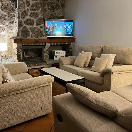 La Casita De Hortensias * Ortigosa del Monte