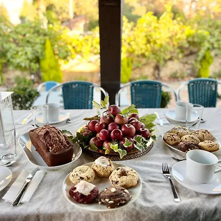 La Casita De Hortensias *