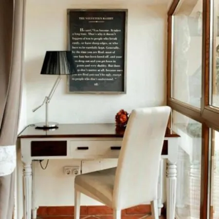 Casa de Férias La Casita De Hortensias Ortigosa del Monte