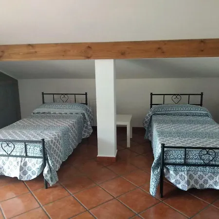 Casa de Férias La Casita De Hortensias *