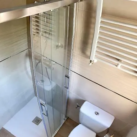 La Casita De Hortensias Casa de Férias Ortigosa del Monte